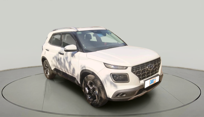 2021 Hyundai VENUE SX 1.5 (O) EXECUTIVE CRDI, Diesel, Manual, 1,26,448 km, exterior