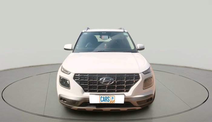 2021 Hyundai VENUE SX 1.5 (O) EXECUTIVE CRDI, Diesel, Manual, 1,26,448 km, exterior