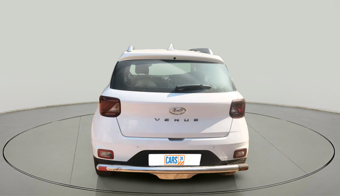 2021 Hyundai VENUE SX 1.5 (O) EXECUTIVE CRDI, Diesel, Manual, 1,26,448 km, exterior