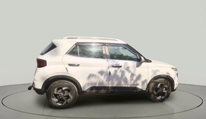 2021 Hyundai VENUE SX 1.5 (O) EXECUTIVE CRDI, Diesel, Manual, 1,26,448 km, exterior