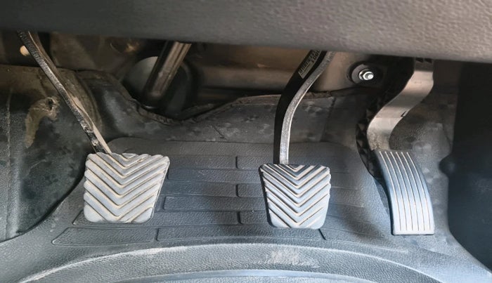 2021 Hyundai VENUE SX 1.5 (O) EXECUTIVE CRDI, Diesel, Manual, 1,26,448 km, interior