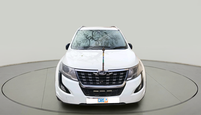 2021 Mahindra XUV500 W11, Diesel, Manual, 1,21,773 km, exterior