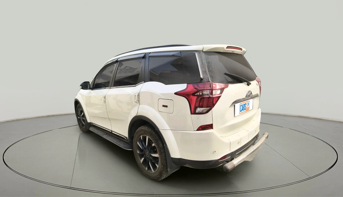 2021 Mahindra XUV500 W11, Diesel, Manual, 1,21,773 km, exterior