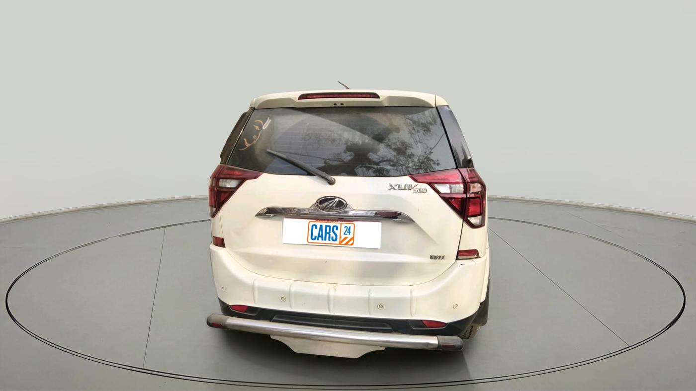 2021 Mahindra XUV500 W11, Diesel, Manual, 1,21,773 km, exterior