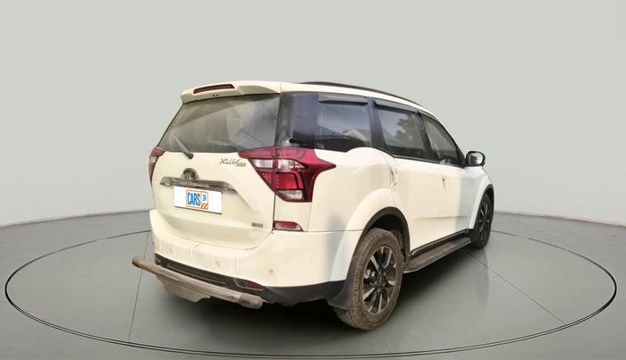 2021 Mahindra XUV500 W11, Diesel, Manual, 1,21,773 km, exterior