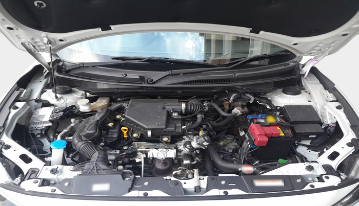 2025 Maruti Dzire VXi CNG, Petrol, Manual, 7,435 km, exterior