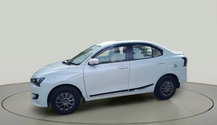 2025 Maruti Dzire VXi CNG, Petrol, Manual, 7,435 km, exterior