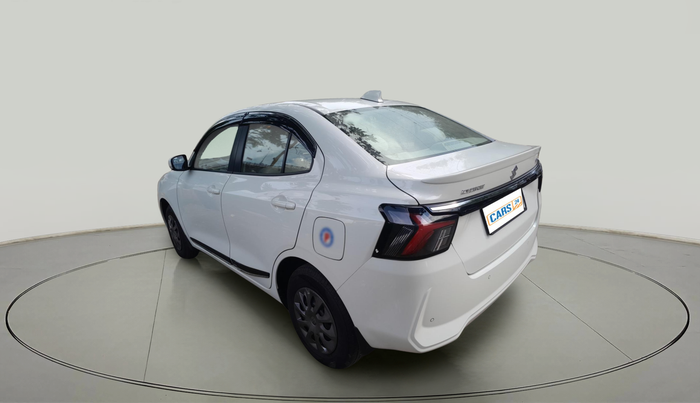 2025 Maruti Dzire VXi CNG, Petrol, Manual, 7,435 km, exterior