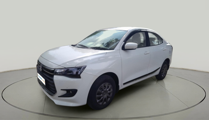 2025 Maruti Dzire VXi CNG, Petrol, Manual, 7,435 km, exterior