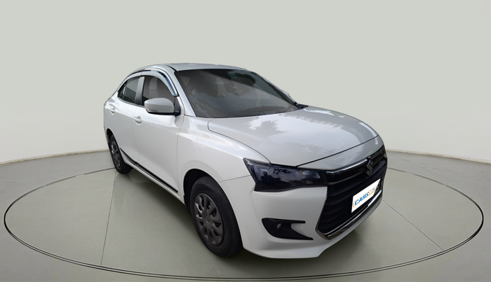2025 Maruti Dzire VXi CNG, Petrol, Manual, 7,435 km, exterior