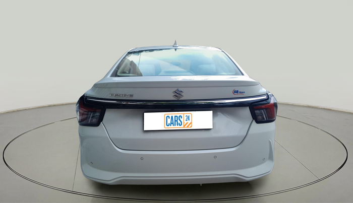 2025 Maruti Dzire VXi CNG, Petrol, Manual, 7,435 km, exterior