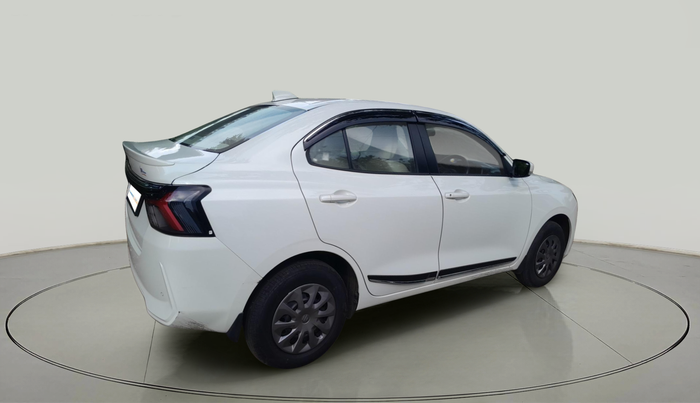 2025 Maruti Dzire VXi CNG, Petrol, Manual, 7,435 km, exterior