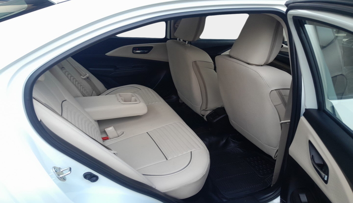 2025 Maruti Dzire VXi CNG, Petrol, Manual, 7,435 km, interior