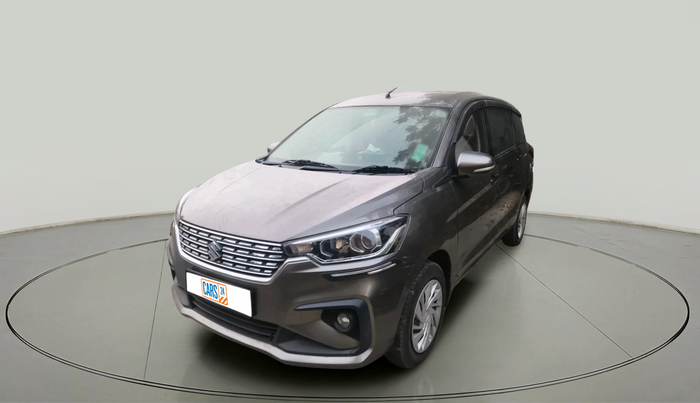 2020 Maruti Ertiga VXI SHVS, Petrol, Manual, 40,617 km, exterior