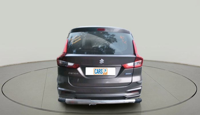 2020 Maruti Ertiga VXI SHVS, Petrol, Manual, 40,617 km, exterior