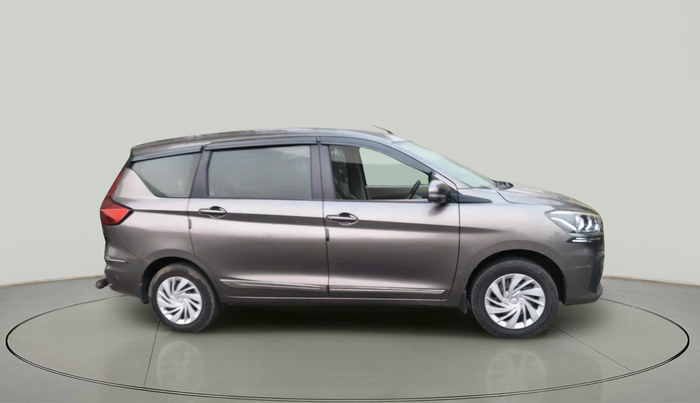 2020 Maruti Ertiga VXI SHVS, Petrol, Manual, 40,617 km, exterior