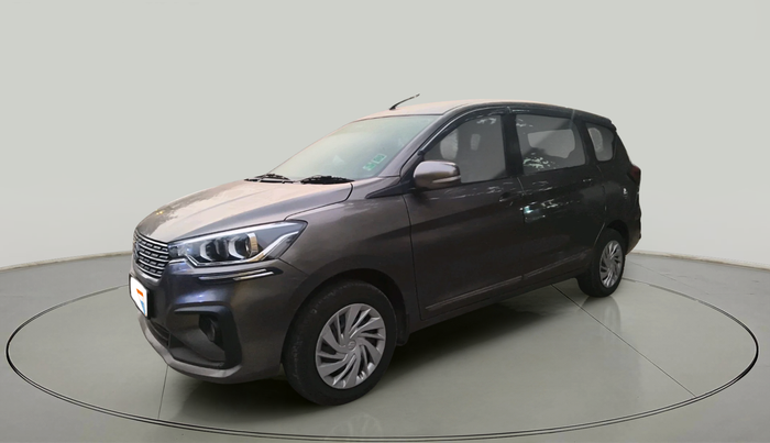 2020 Maruti Ertiga VXI SHVS, Petrol, Manual, 40,617 km, exterior
