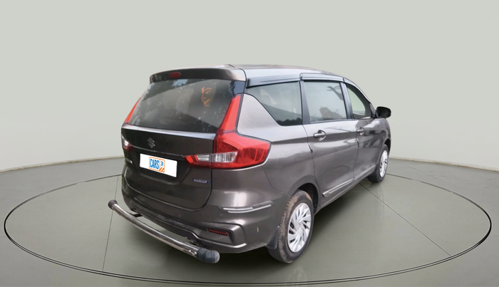 2020 Maruti Ertiga VXI SHVS, Petrol, Manual, 40,617 km, exterior