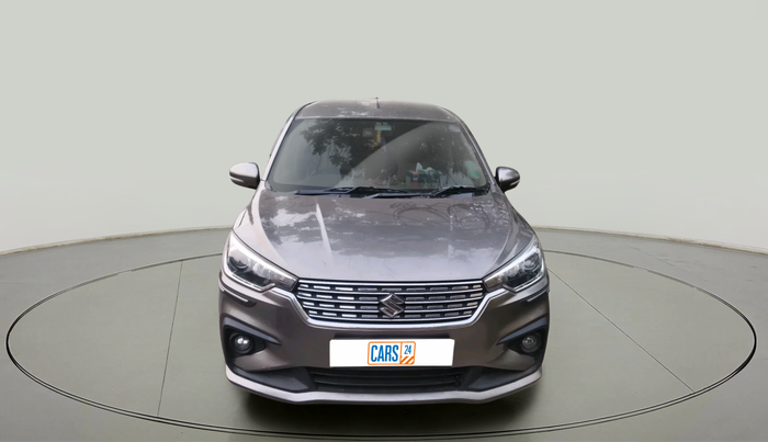 2020 Maruti Ertiga VXI SHVS, Petrol, Manual, 40,617 km, exterior