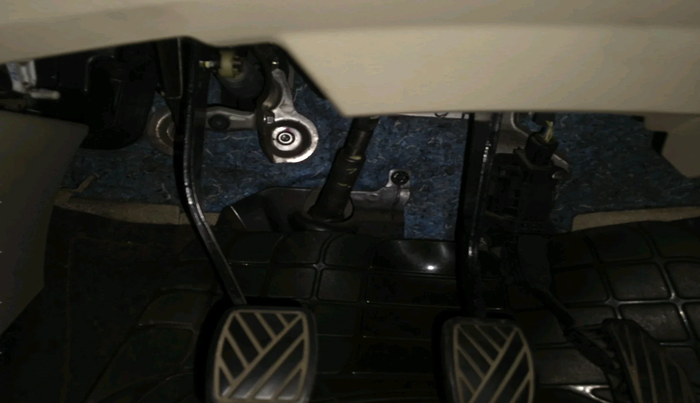 2020 Maruti Ertiga VXI SHVS, Petrol, Manual, 40,617 km, interior