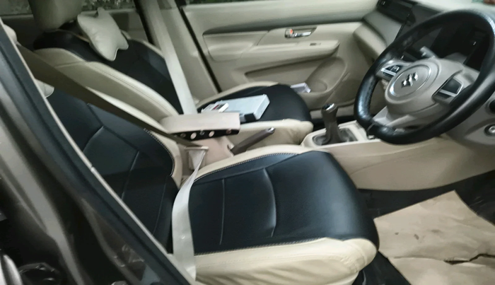 2020 Maruti Ertiga VXI SHVS, Petrol, Manual, 40,617 km, interior