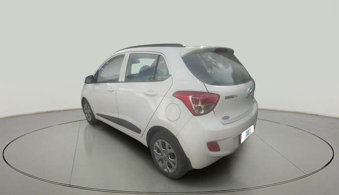 2015 Hyundai Grand i10 SPORTZ 1.2 KAPPA VTVT, Petrol, Manual, 98,801 km, exterior