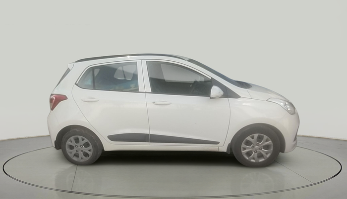 2015 Hyundai Grand i10 SPORTZ 1.2 KAPPA VTVT, Petrol, Manual, 98,801 km, exterior