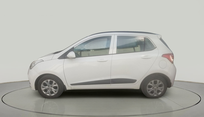 2015 Hyundai Grand i10 SPORTZ 1.2 KAPPA VTVT, Petrol, Manual, 98,801 km, exterior