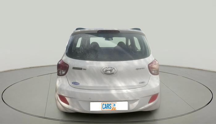 2015 Hyundai Grand i10 SPORTZ 1.2 KAPPA VTVT, Petrol, Manual, 98,801 km, exterior