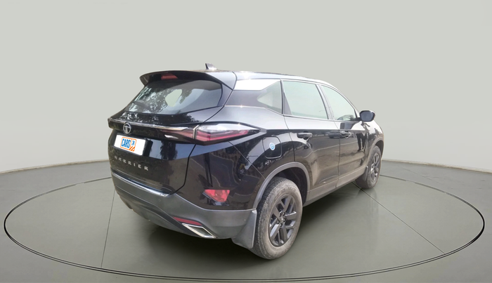 2021 Tata Harrier XZA PLUS 2.0L DARK EDITION, Diesel, Automatic, 1,20,774 km, exterior