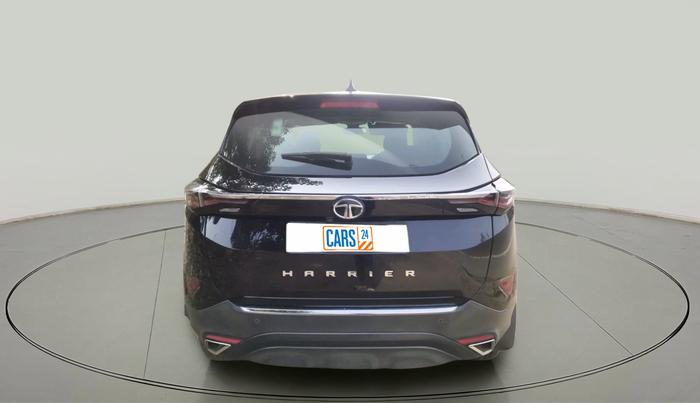 2021 Tata Harrier XZA PLUS 2.0L DARK EDITION, Diesel, Automatic, 1,20,774 km, exterior
