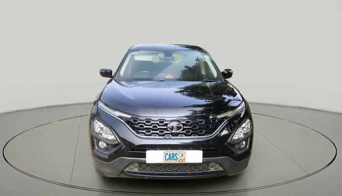 2021 Tata Harrier XZA PLUS 2.0L DARK EDITION, Diesel, Automatic, 1,20,774 km, exterior