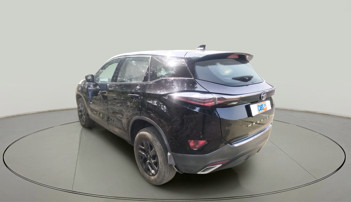 2021 Tata Harrier XZA PLUS 2.0L DARK EDITION, Diesel, Automatic, 1,20,774 km, exterior