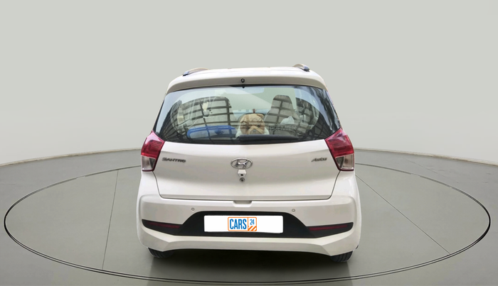 2019 Hyundai NEW SANTRO ASTA MT, Petrol, Manual, 23,781 km, exterior