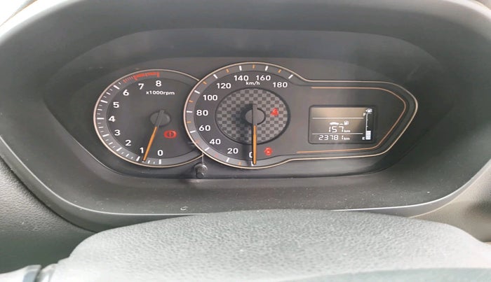 2019 Hyundai NEW SANTRO ASTA MT, Petrol, Manual, 23,781 km, interior