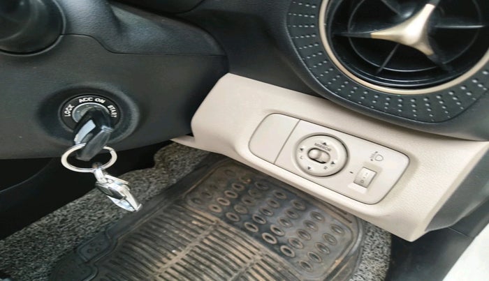 2019 Hyundai NEW SANTRO ASTA MT, Petrol, Manual, 23,781 km, interior