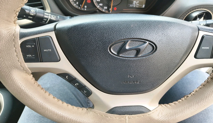 2019 Hyundai NEW SANTRO ASTA MT, Petrol, Manual, 23,781 km, interior