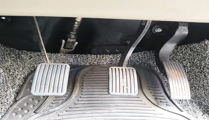 2019 Hyundai NEW SANTRO ASTA MT, Petrol, Manual, 23,781 km, interior