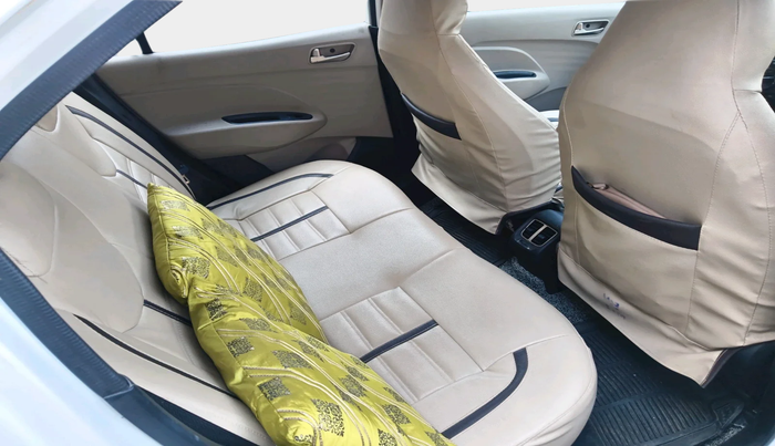 2019 Hyundai NEW SANTRO ASTA MT, Petrol, Manual, 23,781 km, interior