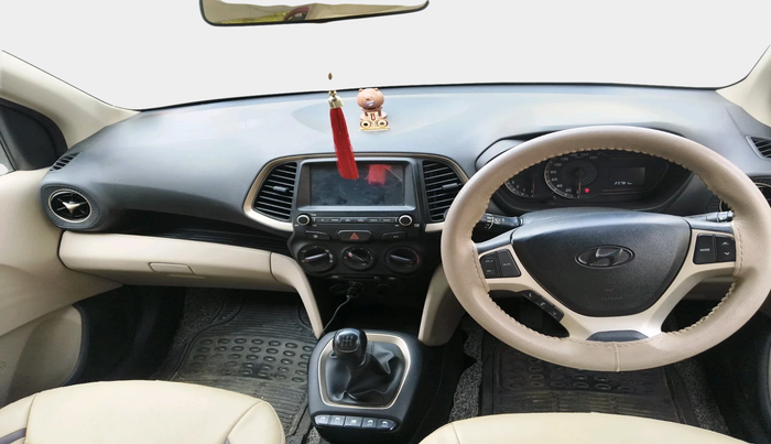 2019 Hyundai NEW SANTRO ASTA MT, Petrol, Manual, 23,781 km, interior