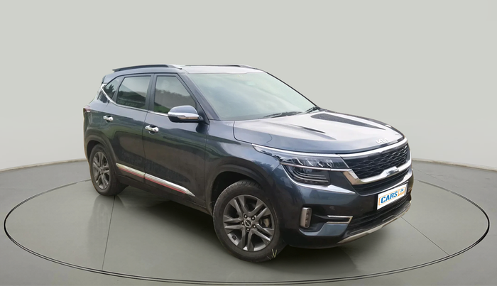 2022 KIA SELTOS HTX PLUS 1.5 DIESEL, Diesel, Manual, 1,03,564 km, exterior