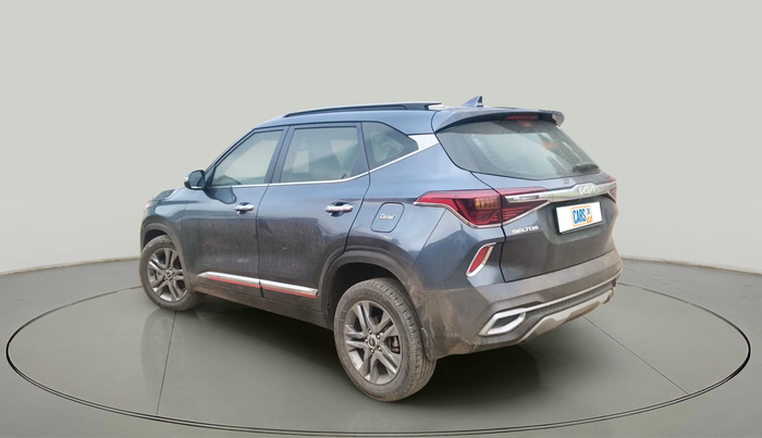 2022 KIA SELTOS HTX PLUS 1.5 DIESEL, Diesel, Manual, 1,03,564 km, exterior