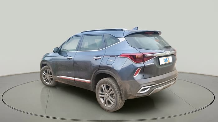 2022 KIA SELTOS HTX PLUS 1.5 DIESEL, Diesel, Manual, 1,03,564 km, exterior