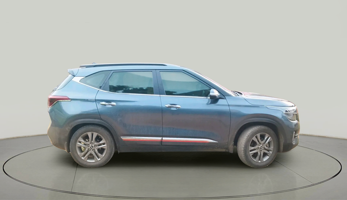 2022 KIA SELTOS HTX PLUS 1.5 DIESEL, Diesel, Manual, 1,03,564 km, exterior