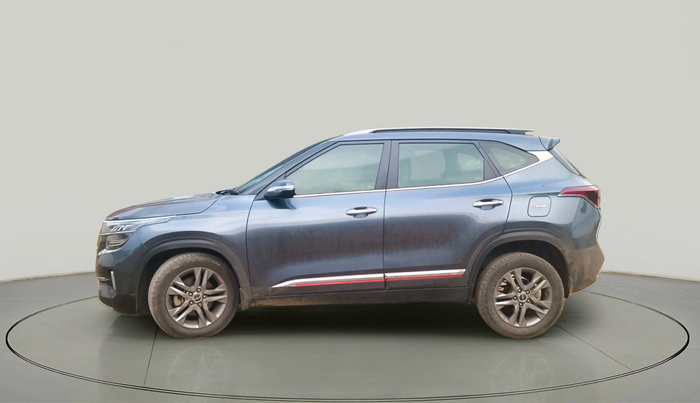 2022 KIA SELTOS HTX PLUS 1.5 DIESEL, Diesel, Manual, 1,03,564 km, exterior