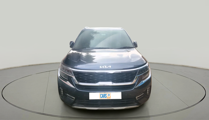 2022 KIA SELTOS HTX PLUS 1.5 DIESEL, Diesel, Manual, 1,03,564 km, exterior