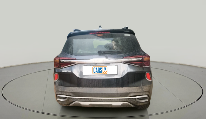 2022 KIA SELTOS HTX PLUS 1.5 DIESEL, Diesel, Manual, 1,03,564 km, exterior