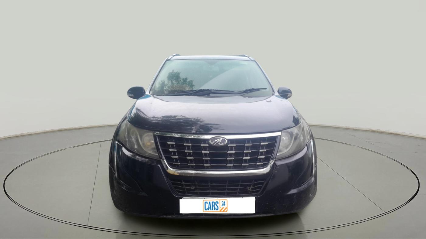 2016 Mahindra XUV500 W4, Diesel, Manual, 1,79,111 km, exterior