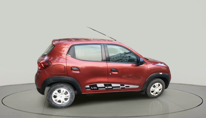 2017 Renault Kwid RXL 1.0 AMT, Petrol, Automatic, 29,258 km, exterior