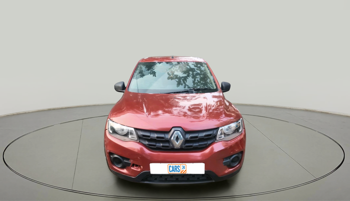 2017 Renault Kwid RXL 1.0 AMT, Petrol, Automatic, 29,258 km, exterior